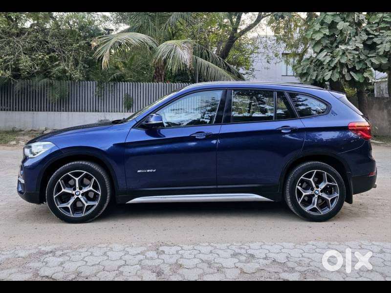 Bmw X1 2.0 Sdrive20d Xline, 2017, Diesel