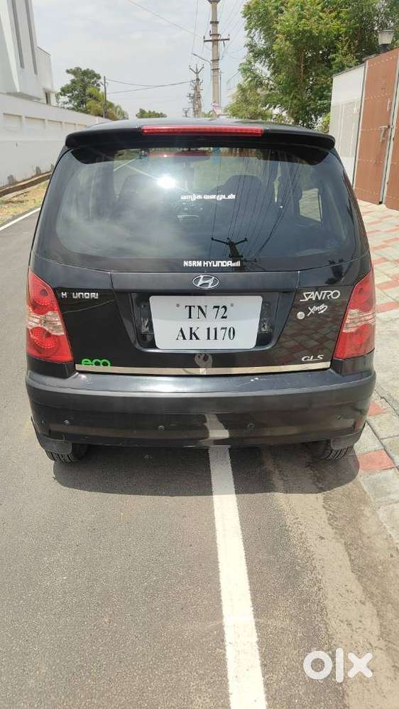 Hyundai Santro Xing Gls, 2011, Petrol