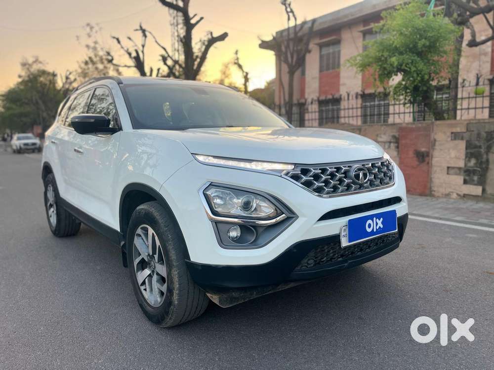 Tata Safari 2.0 Xz Plus Dark Edition, 2021, Diesel