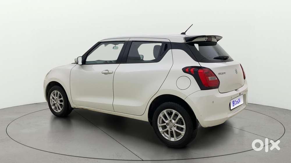 Maruti Suzuki Swift 2018 Amt Zxi, 2022, Petrol
