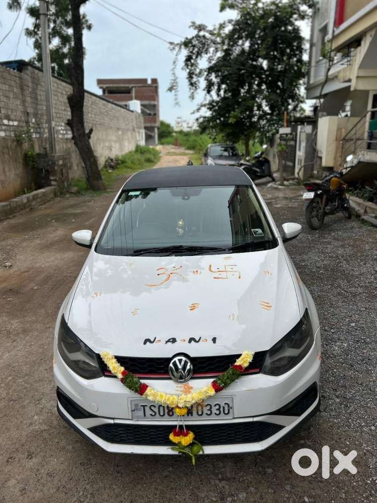 Volkswagen Polo 2016 Petrol Well Maintained