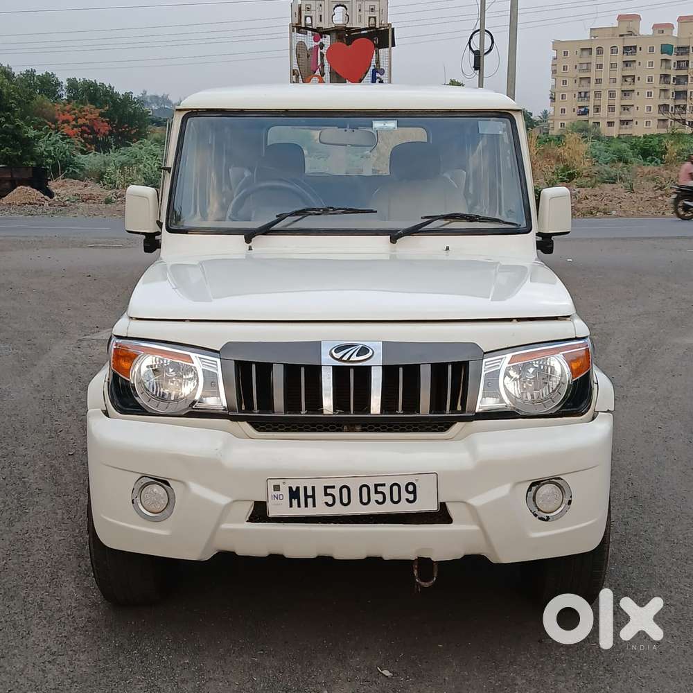 Mahindra Bolero, 2012, Diesel