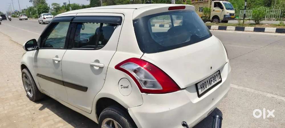 Swift Vdi Maruti Diesel 2012