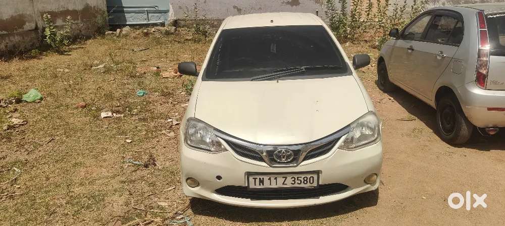 Toyota Etios Diesel 2012 Model