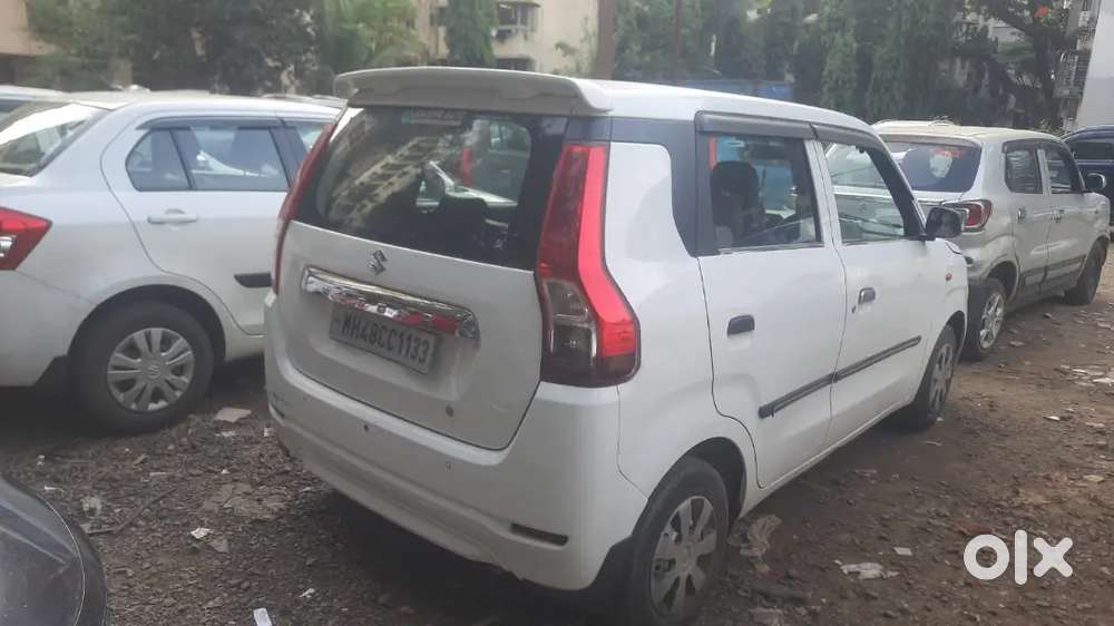 Maruti Suzuki Wagon R 1.0 2021 Cng & Hybrids Good Condition