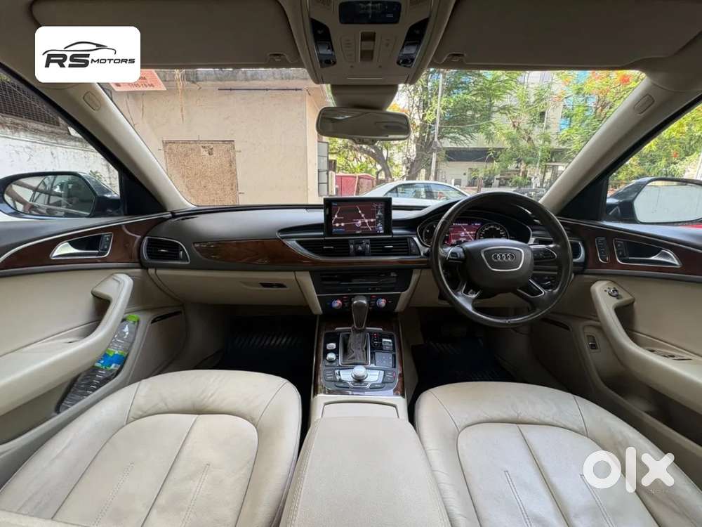 Audi A6 35 Tdi S Line Matrix, 2017, Diesel