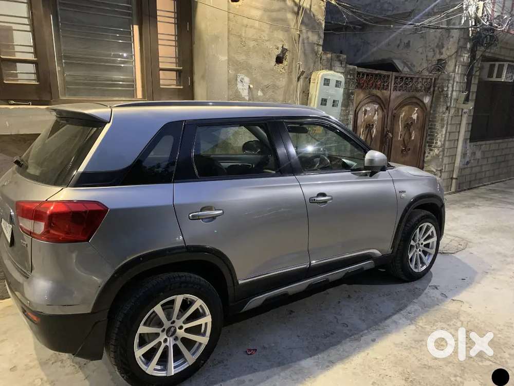2017 Maruti Suzuki Brezza Zdi Manual Diesel