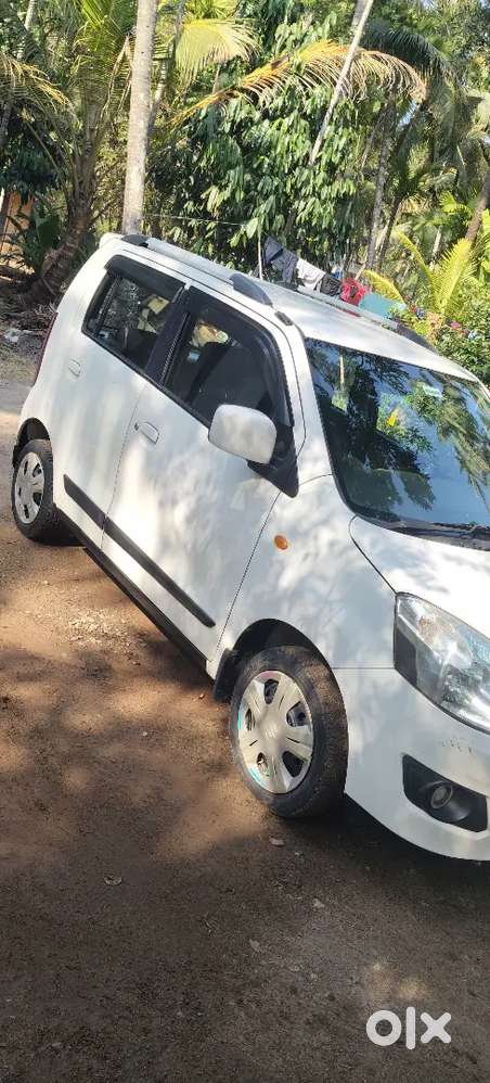 Maruti Suzuki Wagon R 2014 Petrol 51600 Km Driven