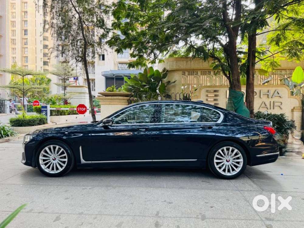 Bmw 7 Series 730ld Signature, 2020, Diesel