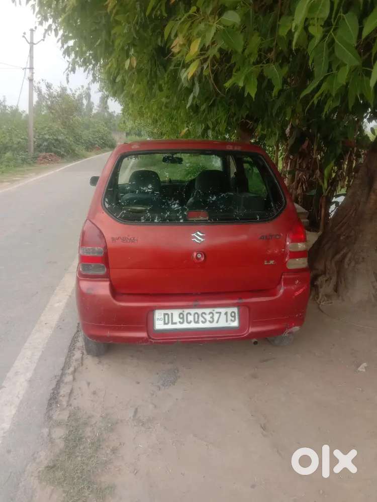 Alto Lxi Bs 2007 Model
