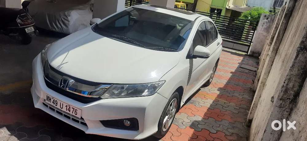 Honda City 2014