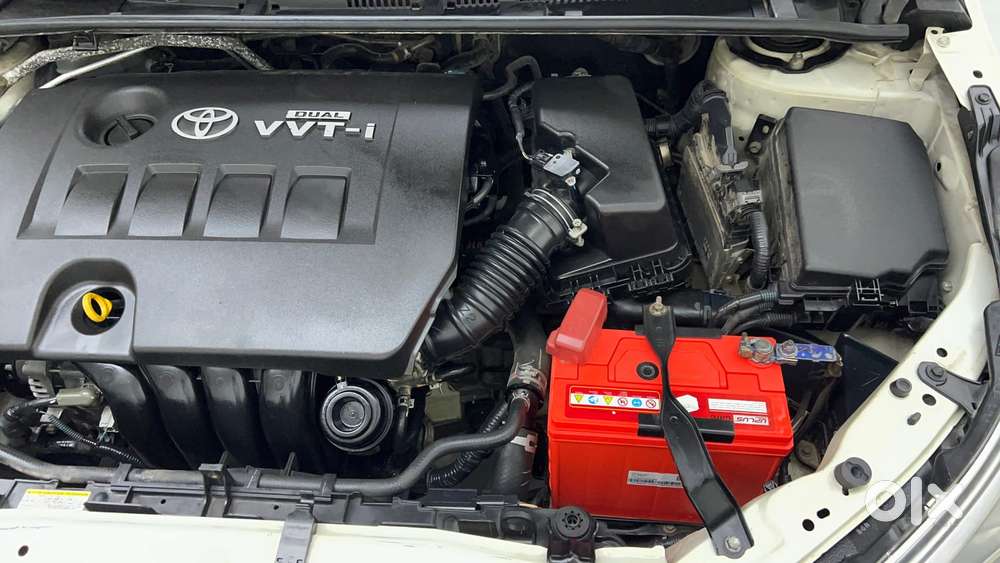 Toyota Corolla Altis 1.8 G, 2015, Petrol