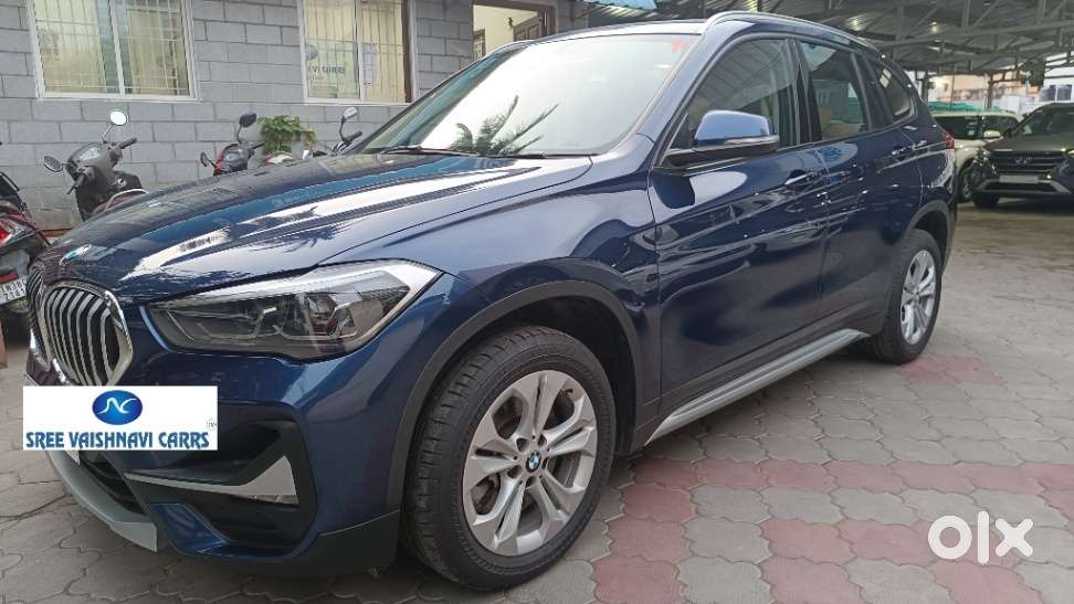Bmw X1 2.0 Sdrive20d Xline, 2020, Diesel