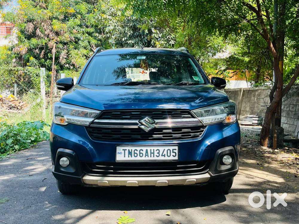 Maruti Suzuki Xl6, 2020, Petrol