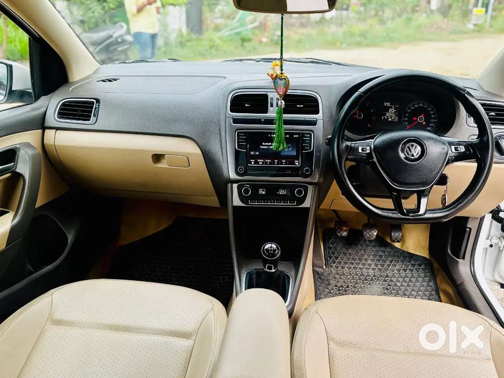 Volkswagen Vento 1.6 Plus 2019