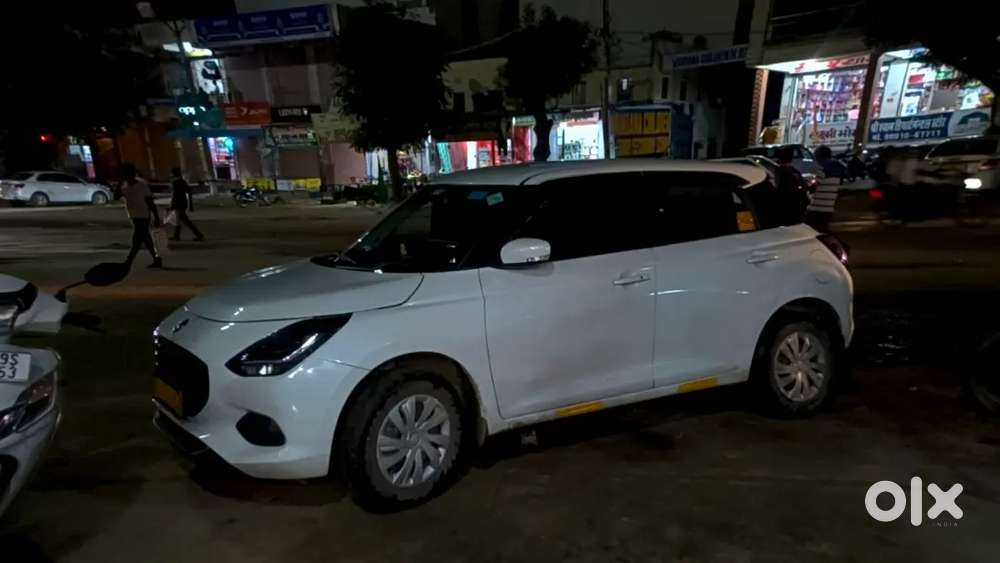 Maruti Suzuki Swift 2026 Vxi