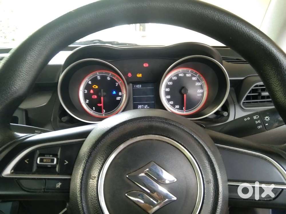 Maruti Swift 2021 Model Blue In Excellent Condition For Sale