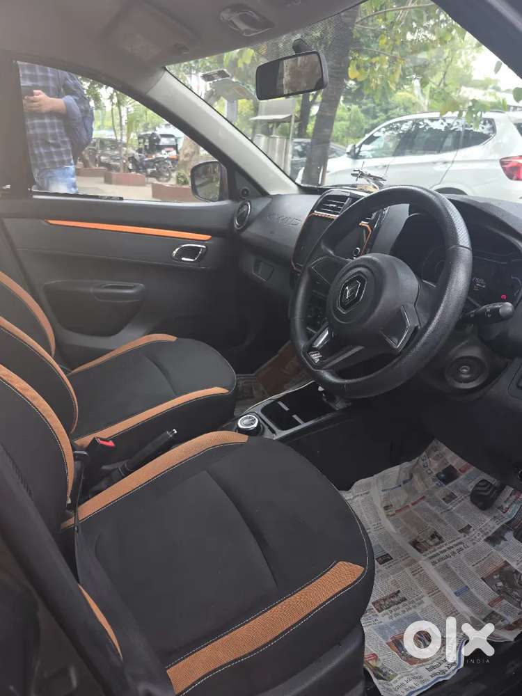 Renault Kwid Climber Easy-r 2020