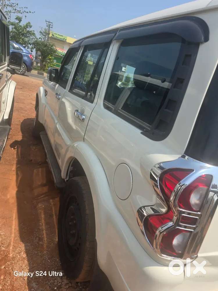 Mahindra Scorpio Classic 2022