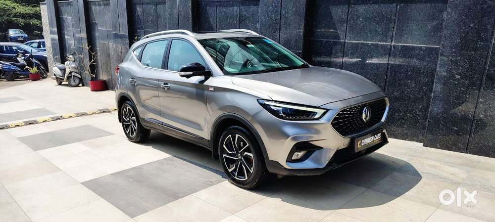 Mg Astor 1.3 Savvy Turbo At S Red, 2023, Petrol