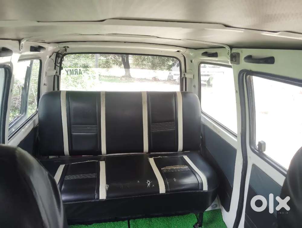 Maruti Suzuki Omni 0.8 2018