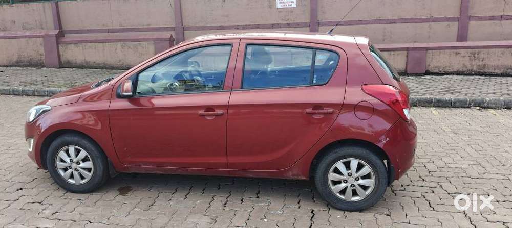 Hyundai I20 2015-2017 Sportz Option 1.4 Crdi, 2013, Diesel