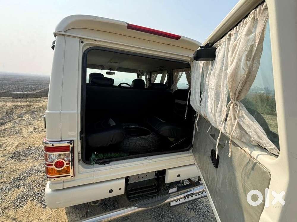 Mahindra Bolero 2023 Diesel Well Maintained