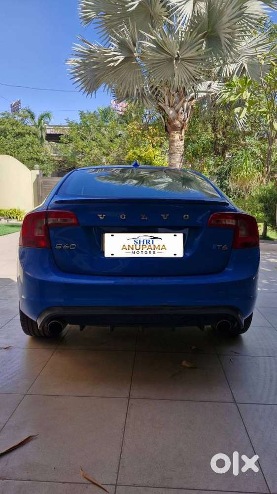 Volvo S60 T6, 2017, Petrol