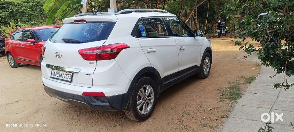 Hyundai Creta 1.6 Sx (o), 2016, Diesel