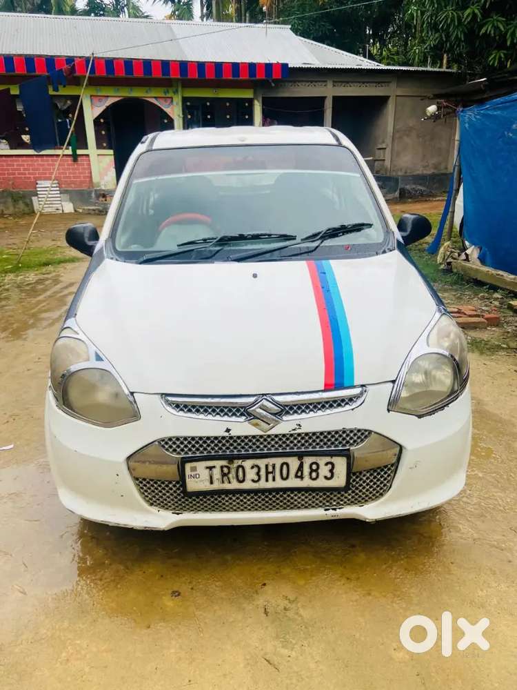 Maruti Suzuki Alto 800
