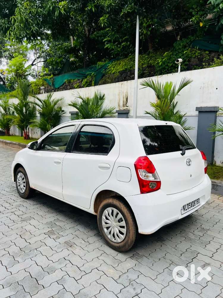 Toyota Etios Liva 2017
