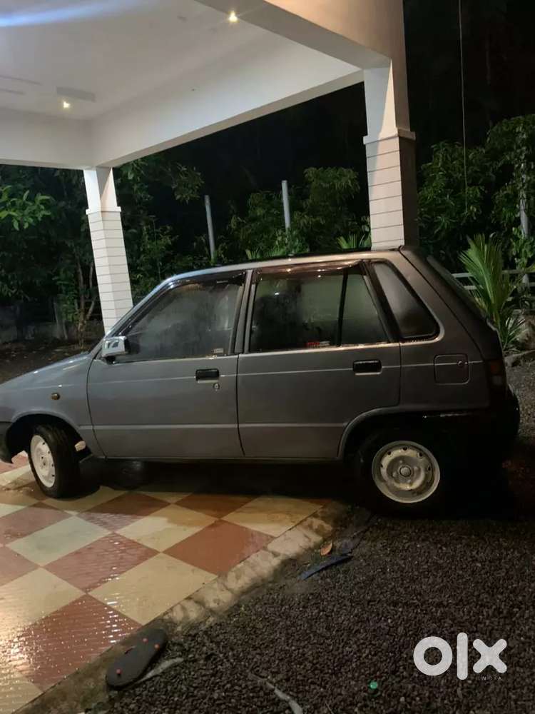 Maruti Suzuki 800 2003