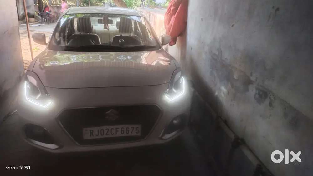 Maruti Dzire 2021 Petrol