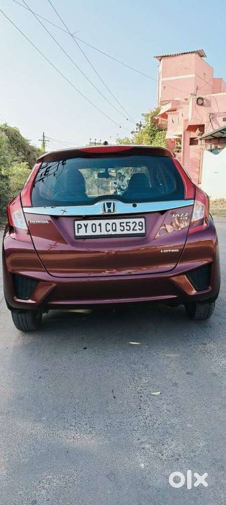 Honda Jazz 1.5 Sv I Dtec, 2017, Diesel