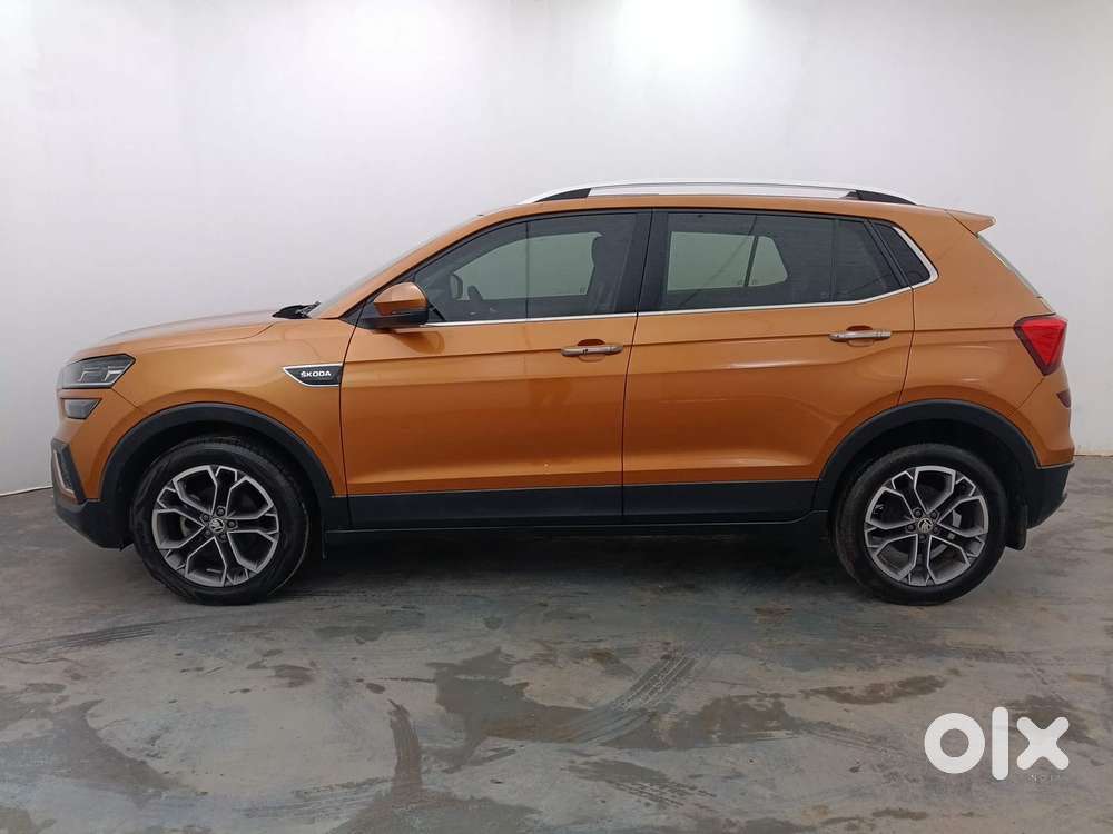 Skoda Kushaq Style 1.0l Tsi Mt, 2021, Petrol