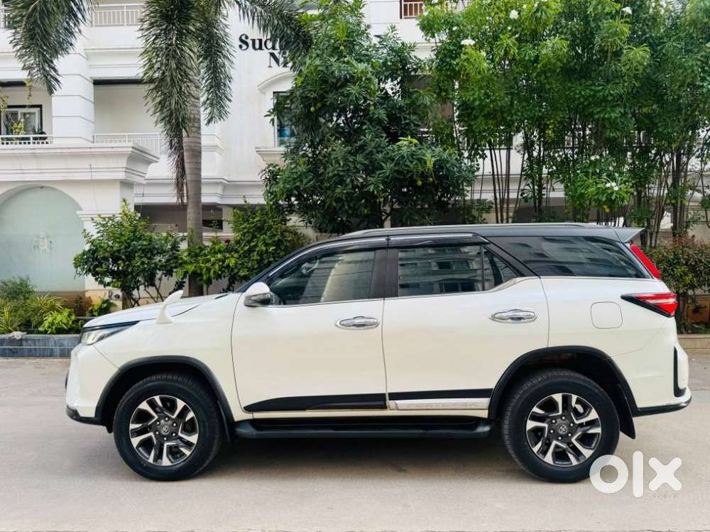 Toyota Fortuner Legender 4x2 At 2.8, 2022, Diesel