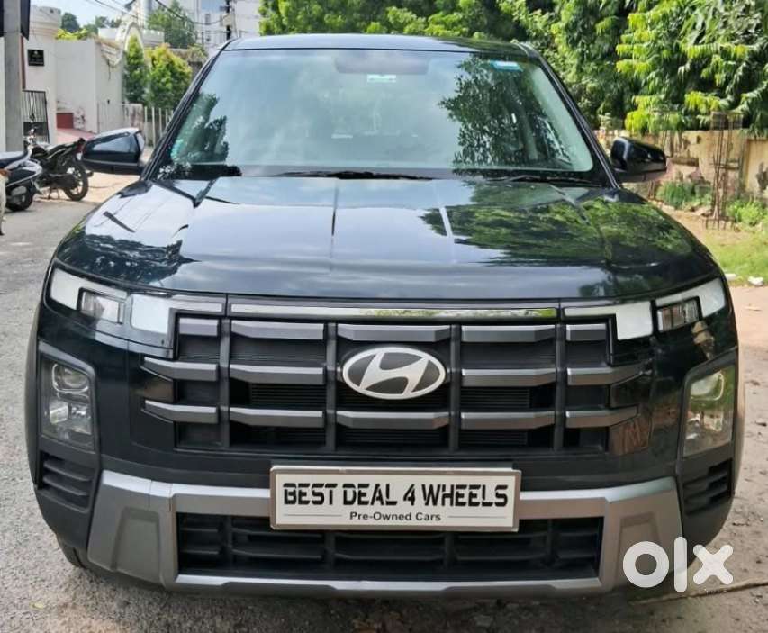 Hyundai Creta 1.5 Ex Petrol, 2025, Petrol