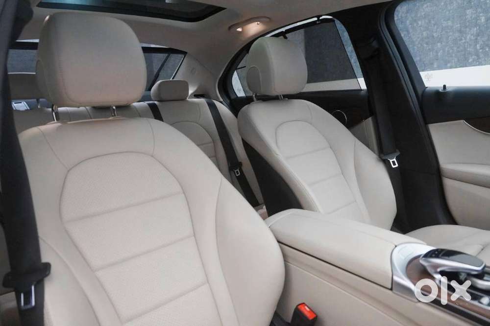 Mercedes-benz C-class 2.0 220d Progressive, 2019, Diesel