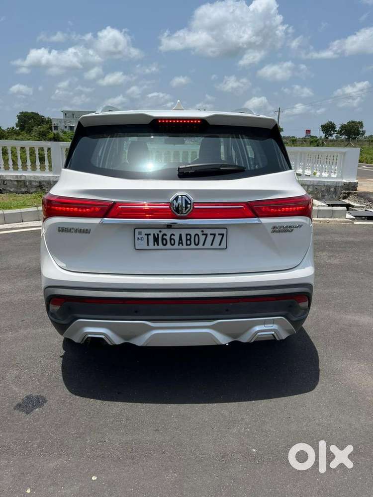 Mg Hector Diesel 2019