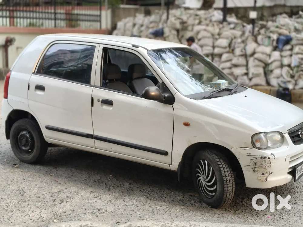 Maruti Suzuki Alto Lxi 2004 To 2029 Passing
