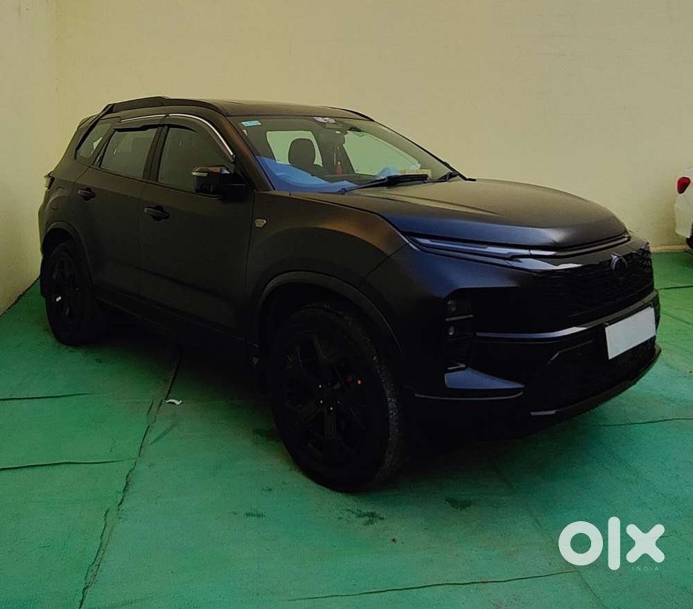 Tata Safari Adventure X Plus 7 Str Dark Edition At, 2024, Diesel