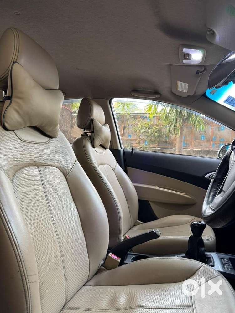 Chevrolet Sail 2015 Cng & Hybrids 115000 Km Driven