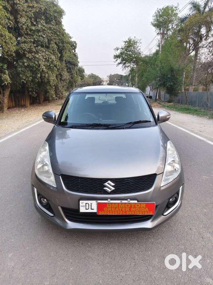 Maruti Suzuki Swift Vxi, 2015, Cng & Hybrids