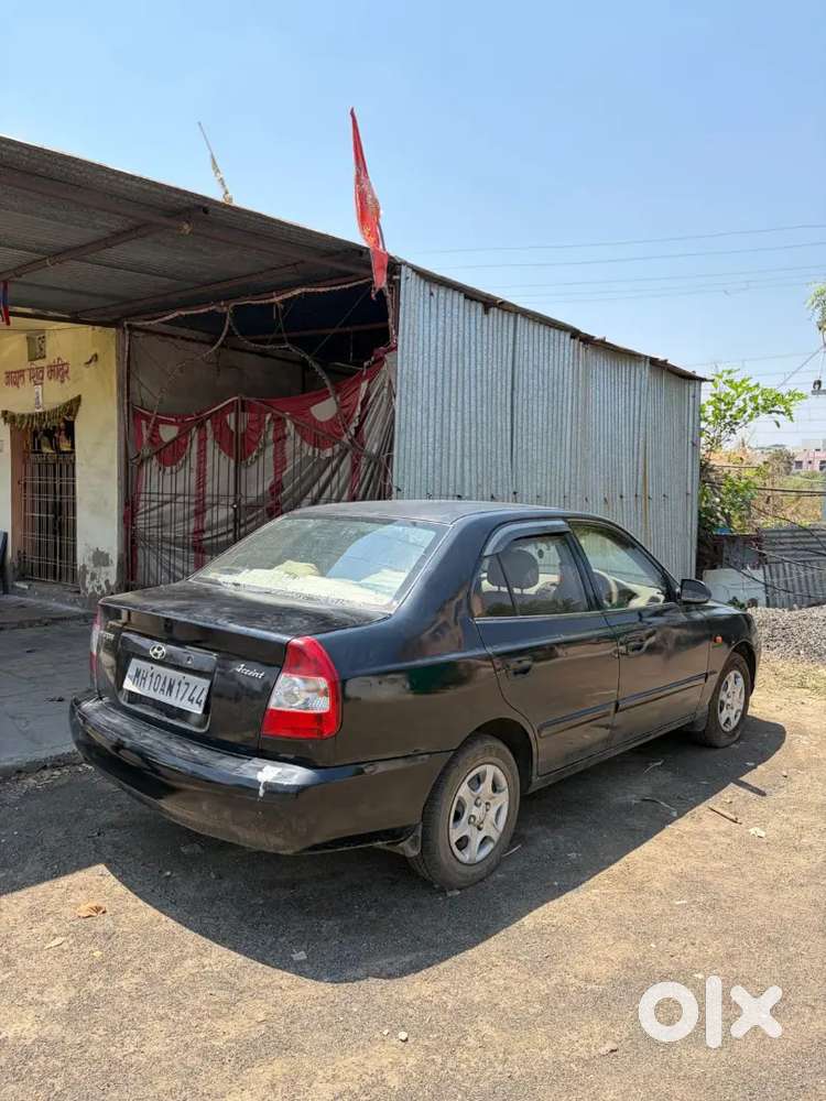 Hyundai Accent 2009 Petrol 45000 Km Driven