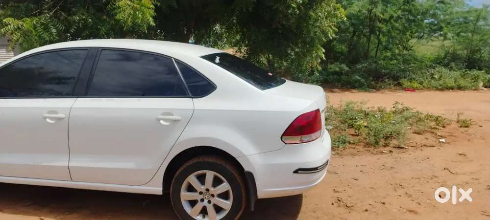 Volkswagen Vento Diesel 2012