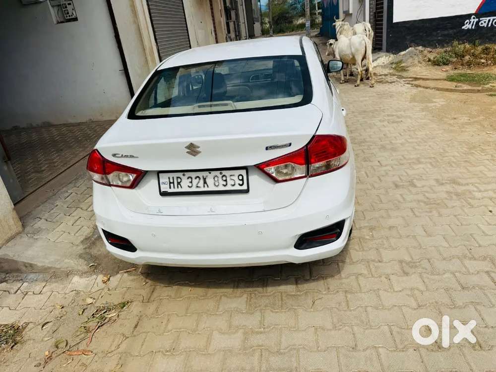 Maruti Suzuki Ciaz 2018 Diesel 85000 Km Driven