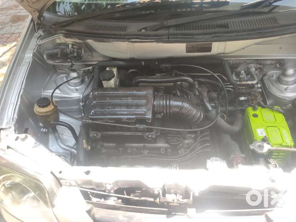 Hyundai Santro Xing 2011 Petrol 58000 Km Driven