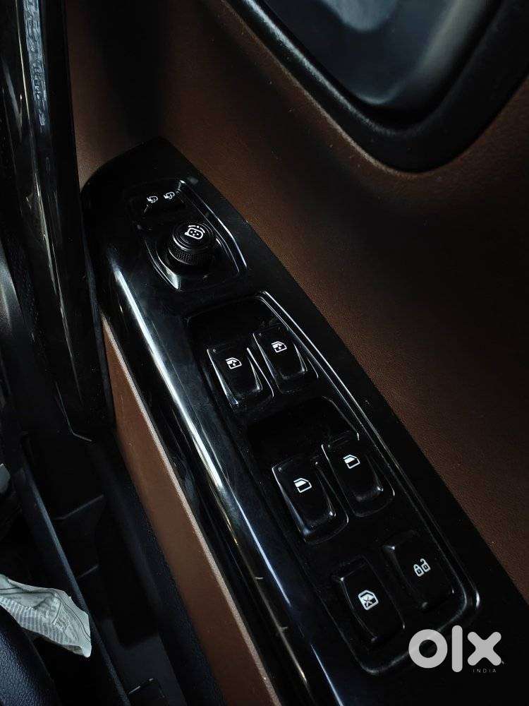 Mahindra Scorpio N Z8 L Diesel At 4wd 7 Str, 2022, Diesel