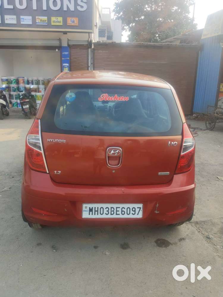 Hyundai I10 2012 Car