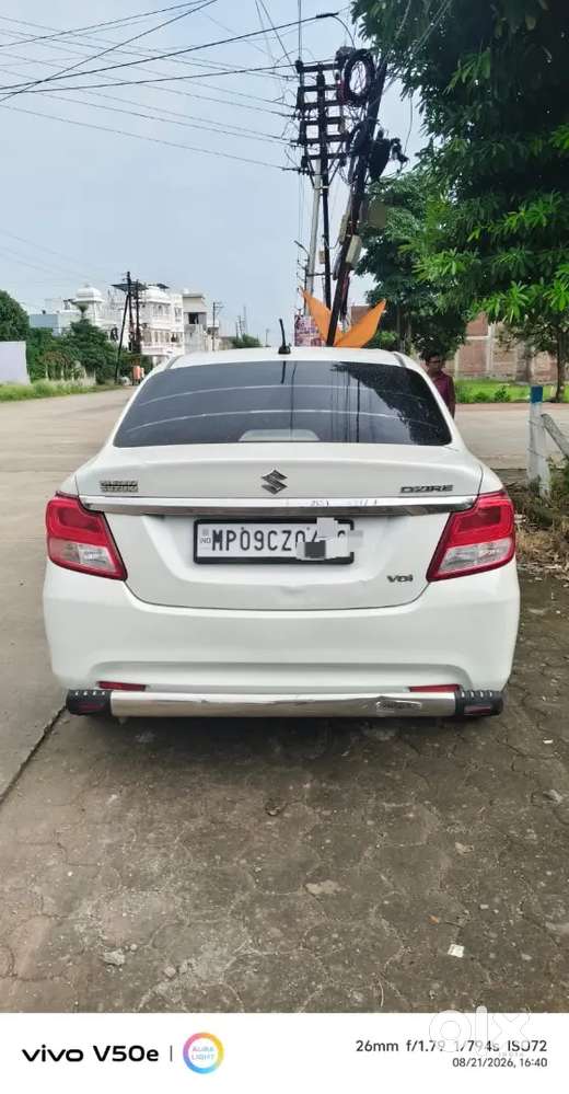 Swift Dzire Vdi 2018 Edition